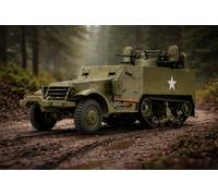 Torro RC M16 veicolo semi-catena 1:16