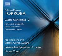 Torroba Federico Mo - Torraba: Guitar Concertos Vol 2
