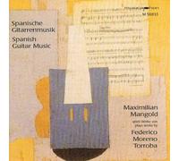 TORROBA FEDERICO MORENO Spanish Guitar Music: Puertas de Madrid (CD)