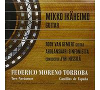 Torroba, Frederico Moreno - Concerto For Two Guitars & Orchestra