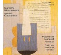 Torroba/ Mangold - Spanish Guitar Music: Puertas De Madrid