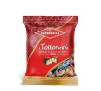 Torroncini Artigianali Siciliani | Morbidi - Ricoperti - Assortiti | Senza glutine | Condorelli | Busta da 1kg