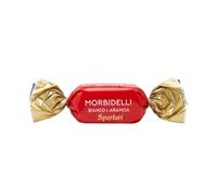 Torroncini Sperlari Morbidelli Mina Teneri Cioccolato e Arancia 1 Kg