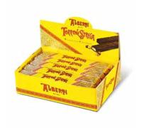 TORRONCINI STREGA ALBERTI TORRONCINO MIGNON DA 17,5g ESPOSITORE DA 90 PEZZI