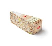 Torrone Condorelli Trancio di Torrone Non Ricoperto Morbido Confezione da 200 g