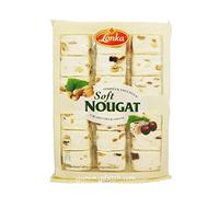 Torrone di arachidi e frutta | Lonka | Morbide noccioline e frutta | Peso totale 210 grammi