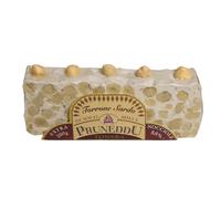 Torrone di miele 55% di nocciole 200 gr