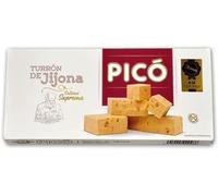Torrone Jijona (morbido) 200g - Marca Picó - Torrone spagnolo