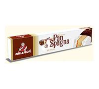TORRONE MILLEFIORI FRIABILE PAN DI SPAGNA AL RUM RICOPERTO CIOCCOLATO 150g RHUM