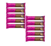 Torrone pane marzapane danese Anthon Berg 40 g barretta cioccolato fondente n...
