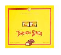 Torrone Strega Alberti Torroncini Mignon Confezione Da 32 Pezzi Scatola Da 285g