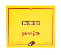 TORRONE STREGA ALBERTI TORRONCINI MIGNON CONFEZIONE DA 50 PEZZI SCATOLA DA 450g