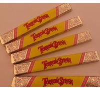 Torrone Strega ricoperto di cioccolato fondente 65% (5pz)