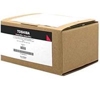 Torshiba T-FC305PM-R 24B6693 toner originale magenta 3.000 copie per e-STUDIO 305cs, e-STUDIO306cs