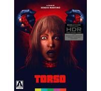 Torso (Edizione Limitata) [4K Ultra HD]