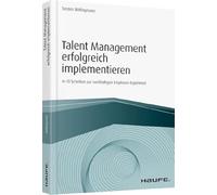 Torsten Bittlin Talent Management erfolgreich implementieren: In 10 (Tascabile)