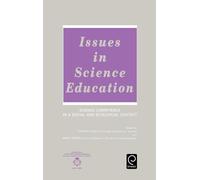 Torsten Husen John P. Keeves Issues in Science Education (Copertina rigida)