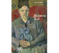 Torsten Köchlin Paul Cezanne: A to Z (Copertina rigida) A-Z