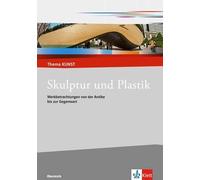 Torsten Krämer Skulptur und Plastik. Werkbetrachtungen von der Antik (Broschüre)