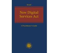 Torsten Kraul New Digital Services Act (Copertina rigida)