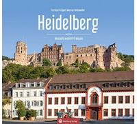 Torsten Krüger Ma Heidelberg - Farbbildband (deutsch, englisc (Copertina rigida)