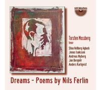 Torsten Mossberg Dreams: Poems By Nils Ferlin (CD) Album