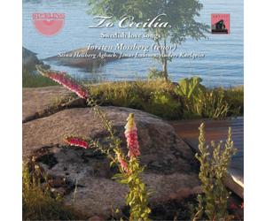 Torsten Mossberg To Cecilia: Swedish Love Songs (CD) Album
