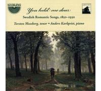 Torsten Mossberg You Held Me Dear (CD) Album