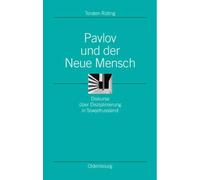 Torsten Rüting Pavlov Und Der Neue Mensch (Copertina rigida) Ordnungssysteme