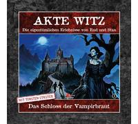 Torsten Sträter Akte Witz 01: das Schloss der Vampirbraut