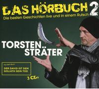 Torsten Sträter Das Hörbuch 2 Live-der David Ist dem Goliath Sei (CD)