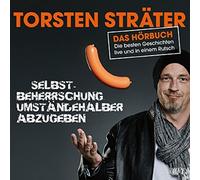 Torsten Sträter Das Hörbuch-Live (CD)