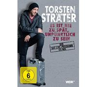 Torsten Sträter - Es ist nie zu spät, unpünktlich zu sein