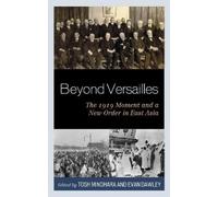 Torsten Weber Beyond Versailles (Copertina rigida)
