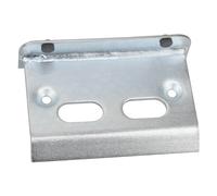 Torstopper 150 x 100 X 5 MM Bodenanschlag Arresto Del Cancello Per Avvitare