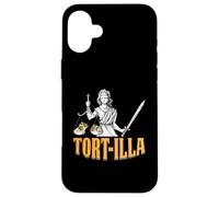 Tort-Illa Studente di Giurisprudenza Scuola di Giurisprudenza Futuro Custodia per iPhone 16 Plus