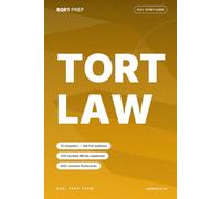 Tort Law: An SQE1 FLK1 Study Guide