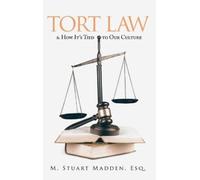 Tort Law (Copertina rigida)