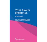 Tort Law in Portugal