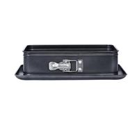 Torta a molla con rivestimento antiaderente Prevenzione delle perdite Design Forno a microonde Accessori da forno a prova di perdite Teglia da forno Cheesecake a prova di perdite