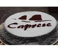 Torta Caprese al cioccolato kg. 1 - 1,2