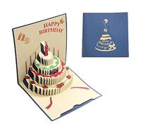Torta Compleanno Card Torta Biglietti Auguri Regali Regali Per Amica Moglie Marito Divertente Compleanno Per Uomini