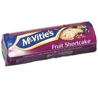 Torta corta alla frutta McVities, 0,73 once (confezione da 6)