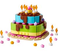 Torta della festa di compleanno
