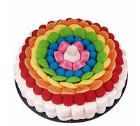 Torta di caramelle - Rainbow 27 cm