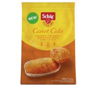 Torta di carote Carrot Cake senza glutine 200g - Schar 200 g