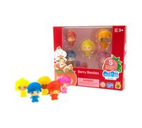 Torta di fragole 1,5" CheeBee Berry Besties SDCC 2024