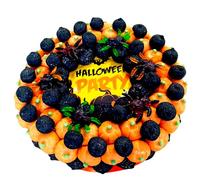 Torta di marshmallow Halloween