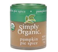Torta Di Zucca Spezie 0.46 oz Da Simply Organic