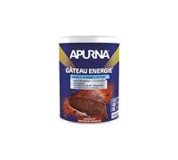 Torta energetica al cioccolato apurna 400g